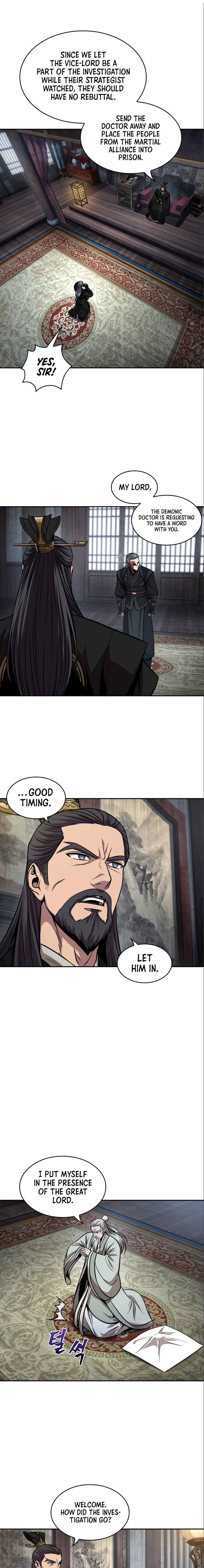 18+ Nano Machine Chapter 112 page 19