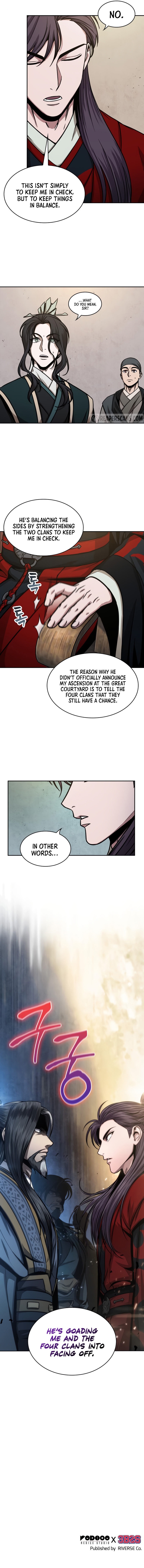 18+ Nano Machine Chapter 113 page 11