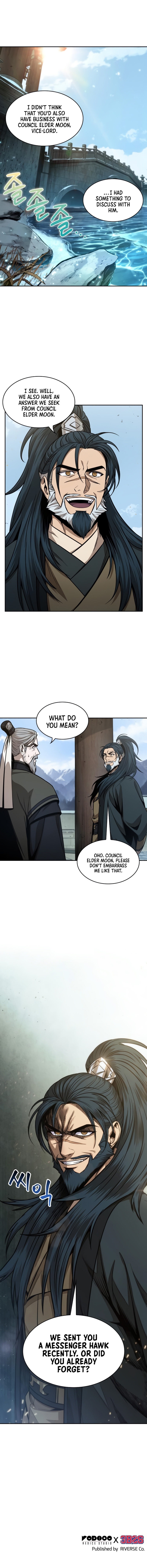 18+ Nano Machine Chapter 114 page 12