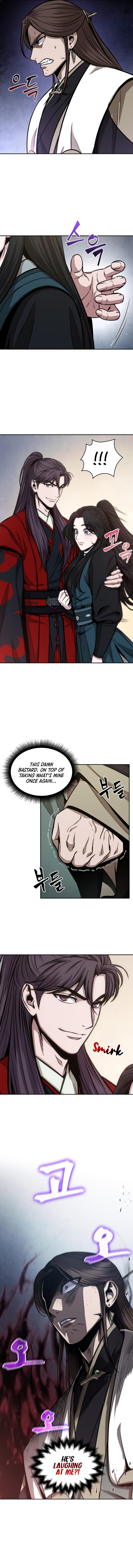 18+ Nano Machine Chapter 115 page 11