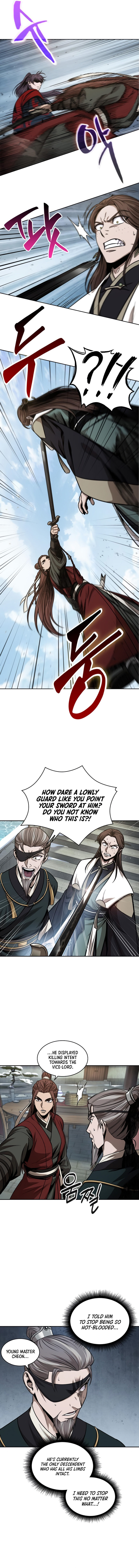 18+ Nano Machine Chapter 115 page 12