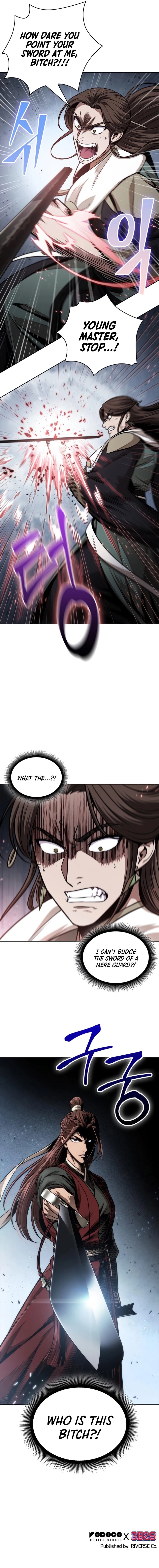 18+ Nano Machine Chapter 115 page 13