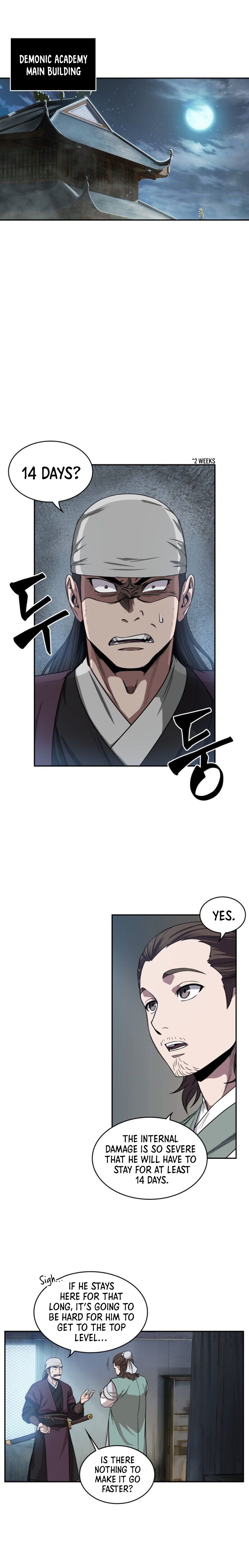 18+ Nano Machine Chapter 12 page 2