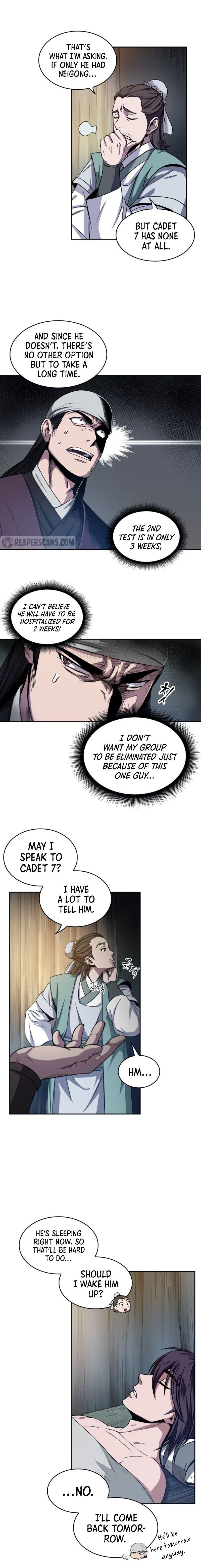 18+ Nano Machine Chapter 12 page 3