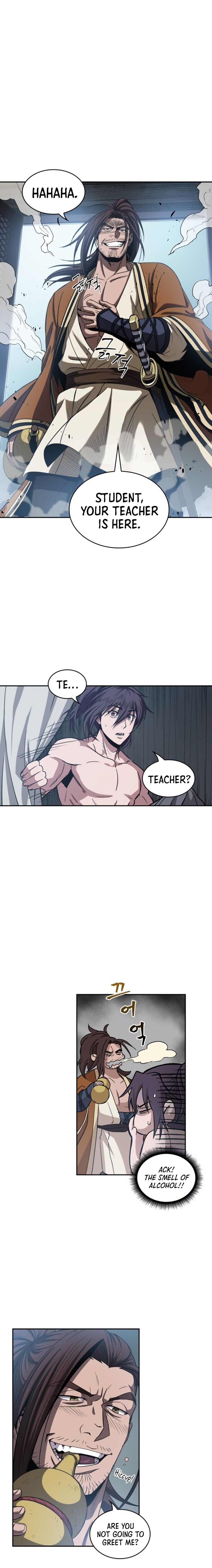 18+ Nano Machine Chapter 12 page 8