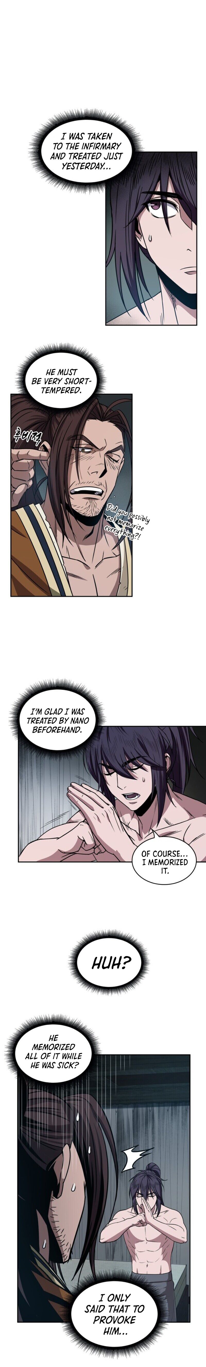 18+ Nano Machine Chapter 12 page 10