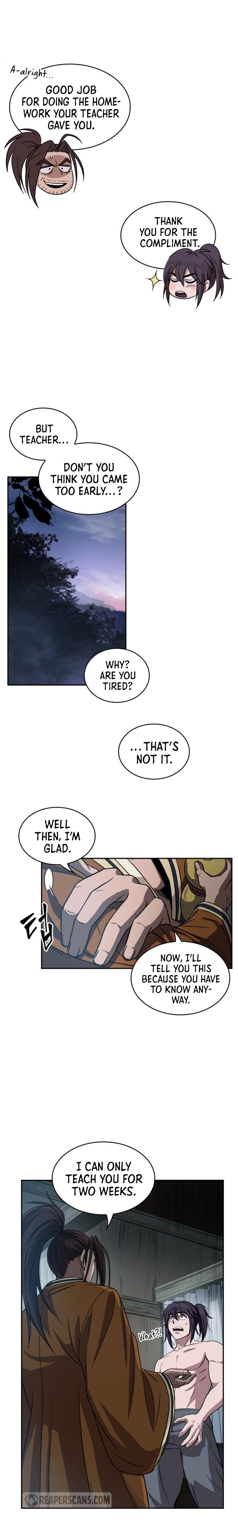 18+ Nano Machine Chapter 12 page 11