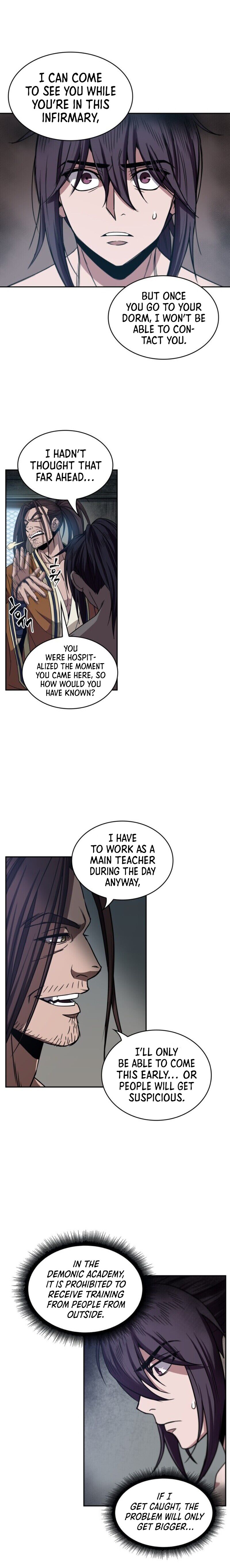 18+ Nano Machine Chapter 12 page 12