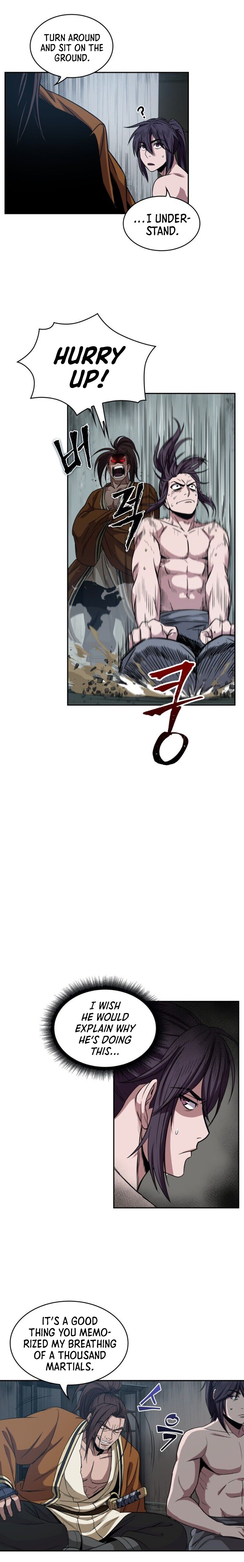 18+ Nano Machine Chapter 12 page 14