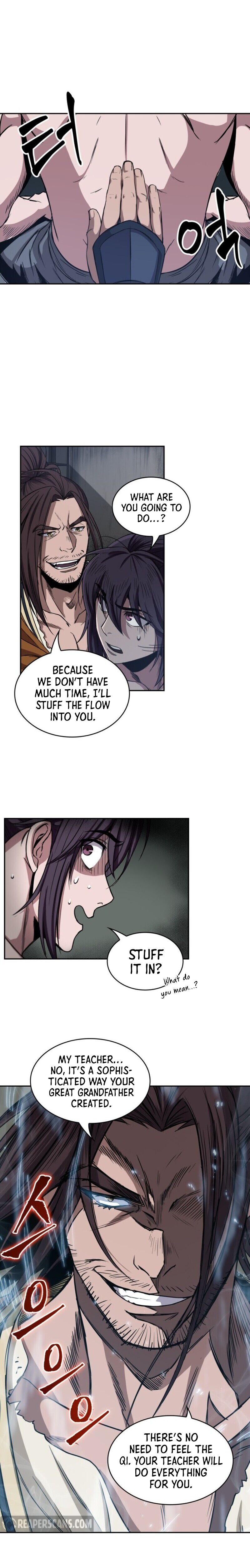 18+ Nano Machine Chapter 12 page 15