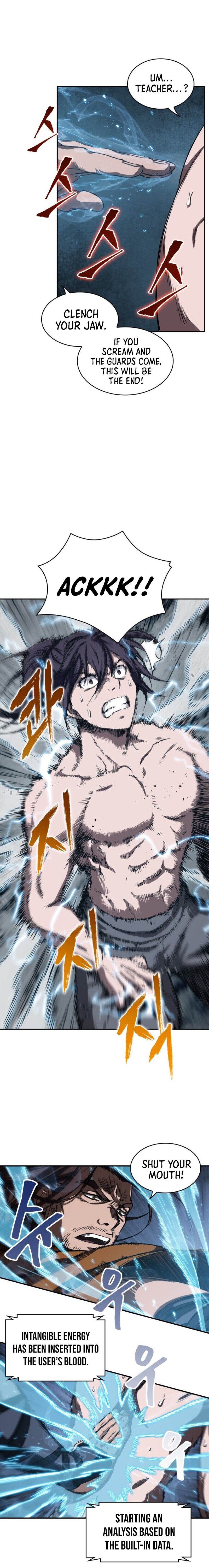 18+ Nano Machine Chapter 12 page 16