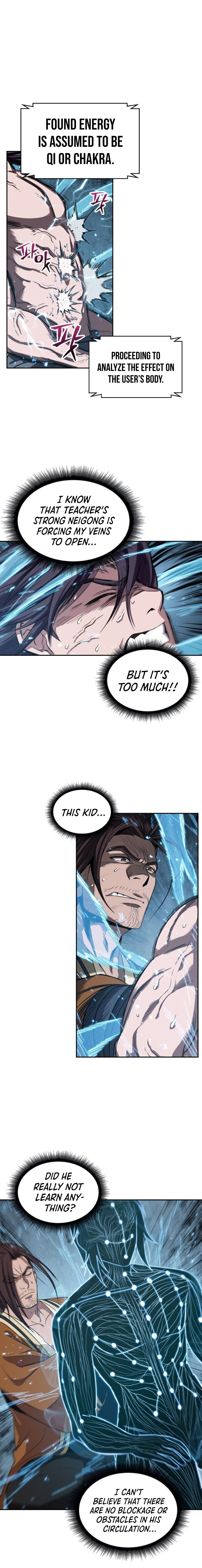 18+ Nano Machine Chapter 12 page 17