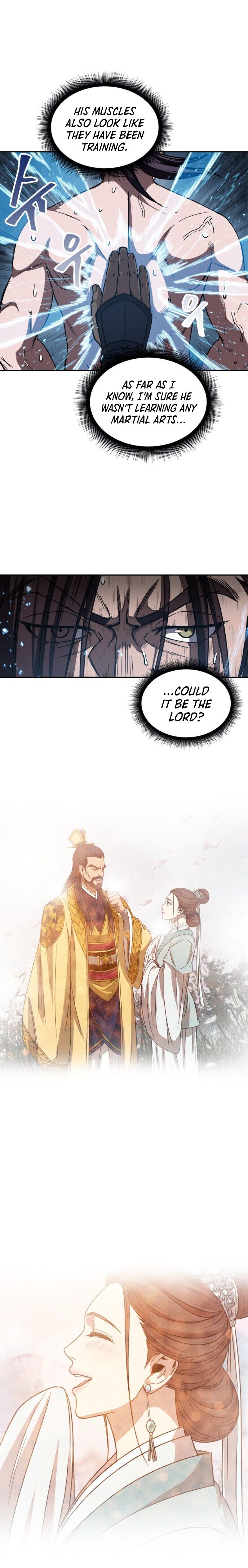 18+ Nano Machine Chapter 12 page 18