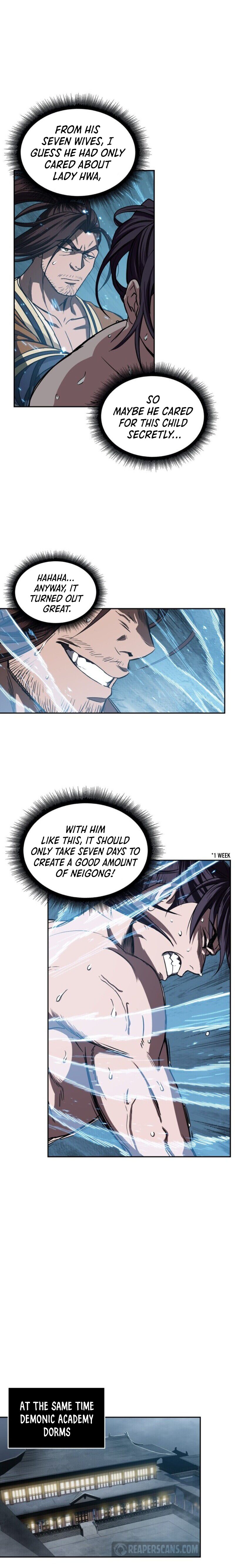 18+ Nano Machine Chapter 12 page 19