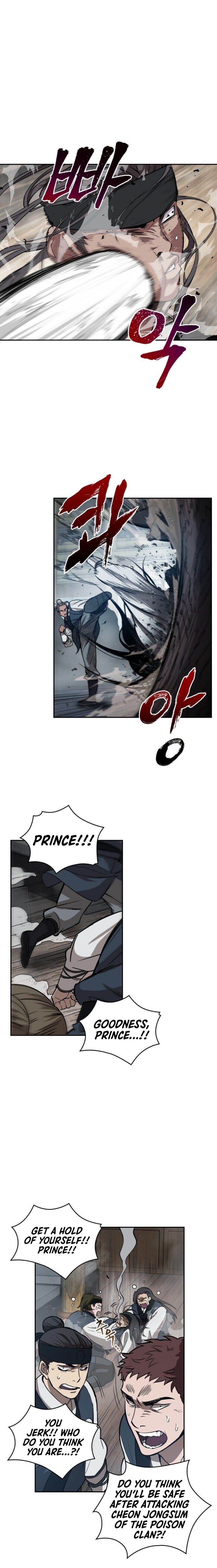 18+ Nano Machine Chapter 12 page 20