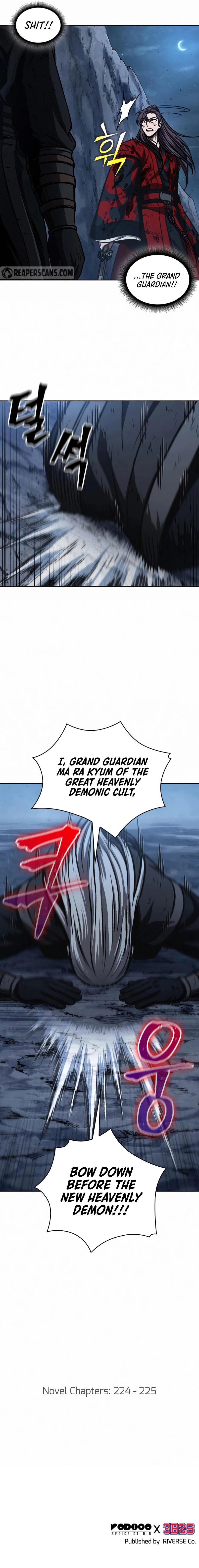 18+ Nano Machine Chapter 120 page 15