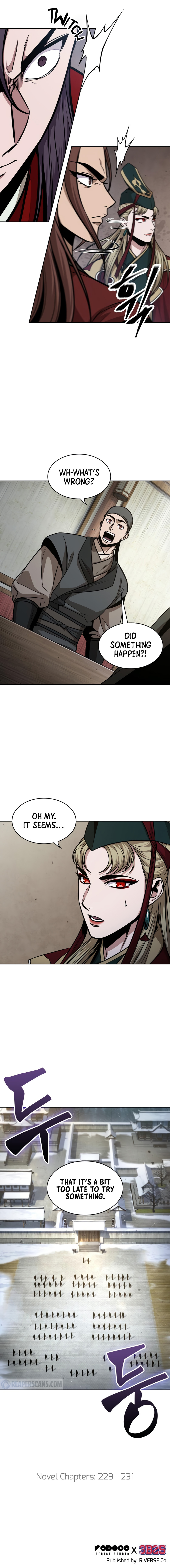 18+ Nano Machine Chapter 122 page 12
