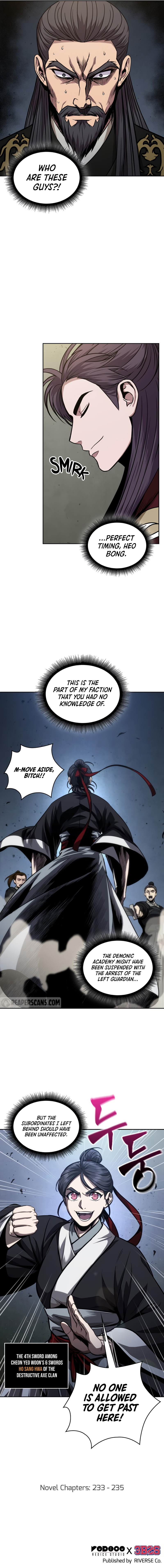 18+ Nano Machine Chapter 124 page 13