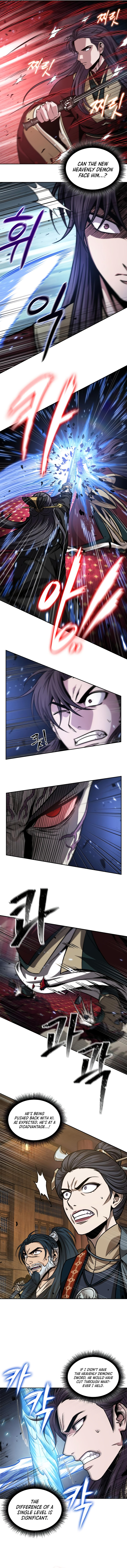 18+ Nano Machine Chapter 127 page 4