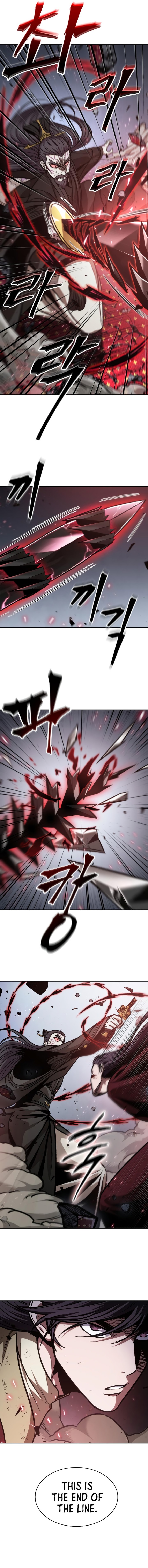 18+ Nano Machine Chapter 128 page 6