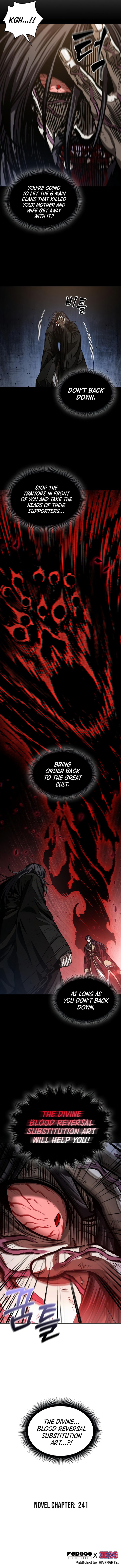 18+ Nano Machine Chapter 128 page 9