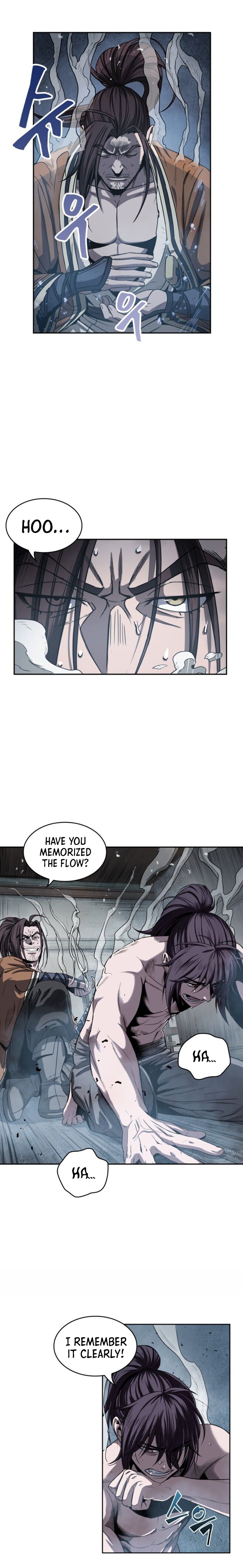 18+ Nano Machine Chapter 13 page 2