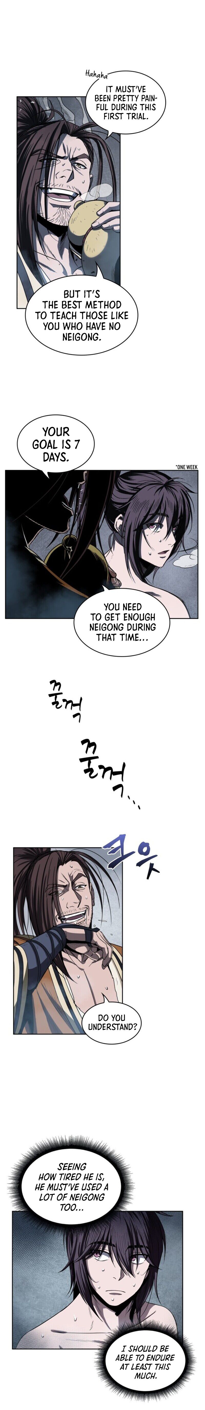18+ Nano Machine Chapter 13 page 3
