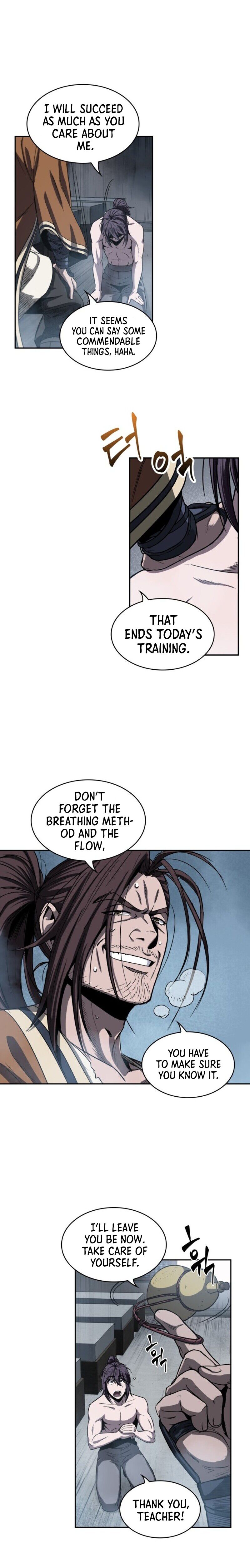 18+ Nano Machine Chapter 13 page 4