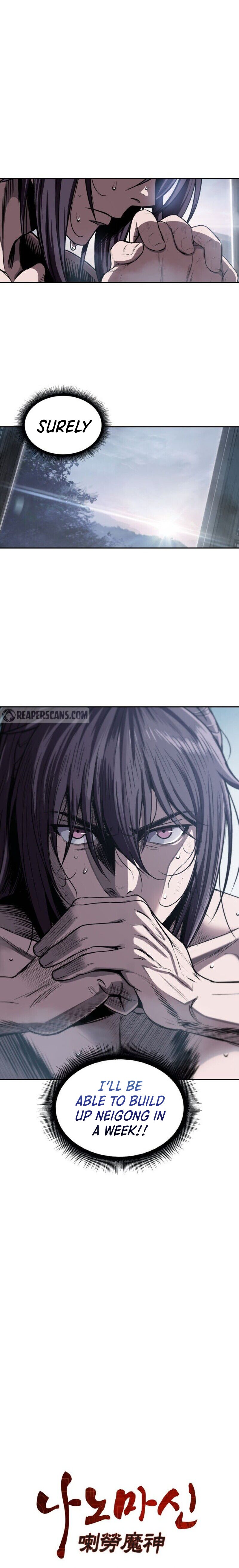 18+ Nano Machine Chapter 13 page 5