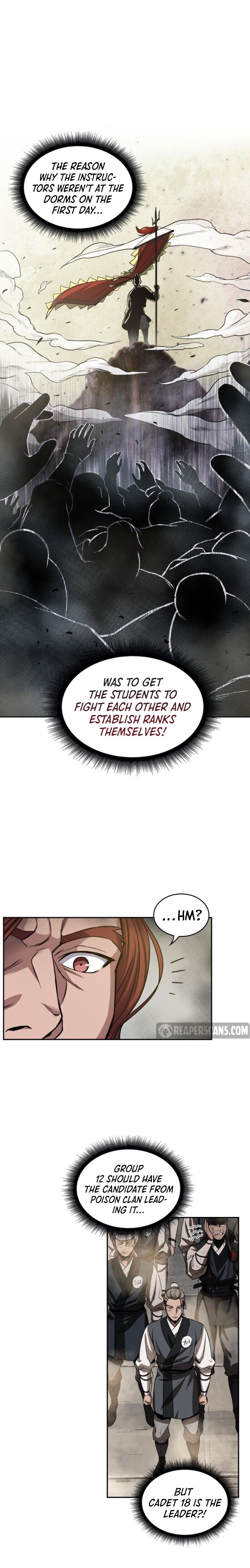 18+ Nano Machine Chapter 13 page 7
