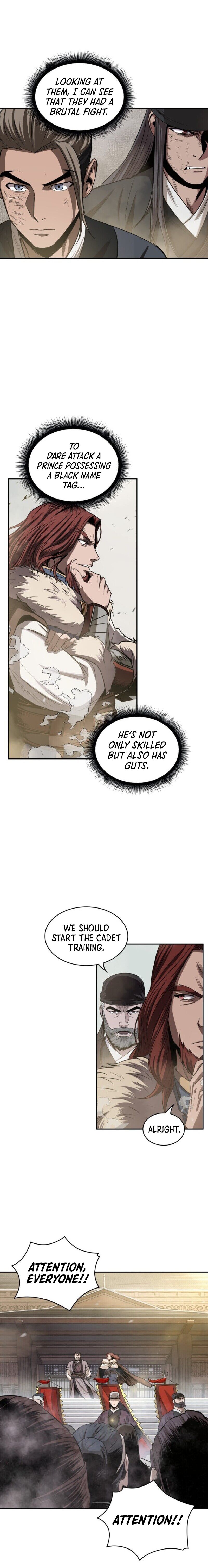 18+ Nano Machine Chapter 13 page 8