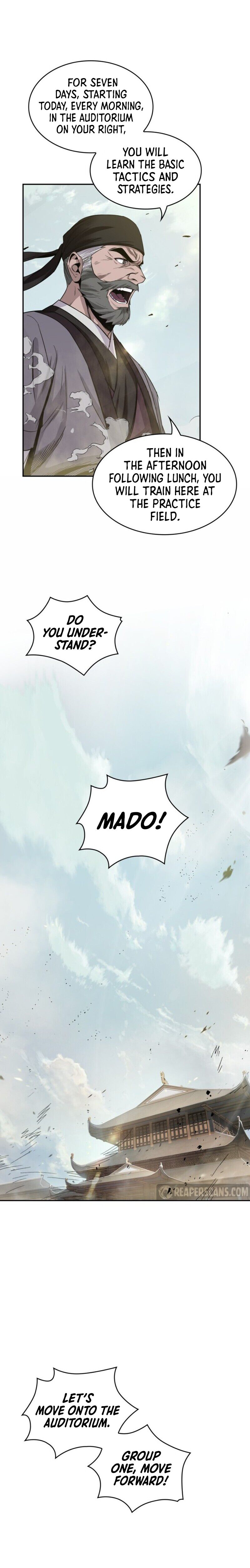 18+ Nano Machine Chapter 13 page 9