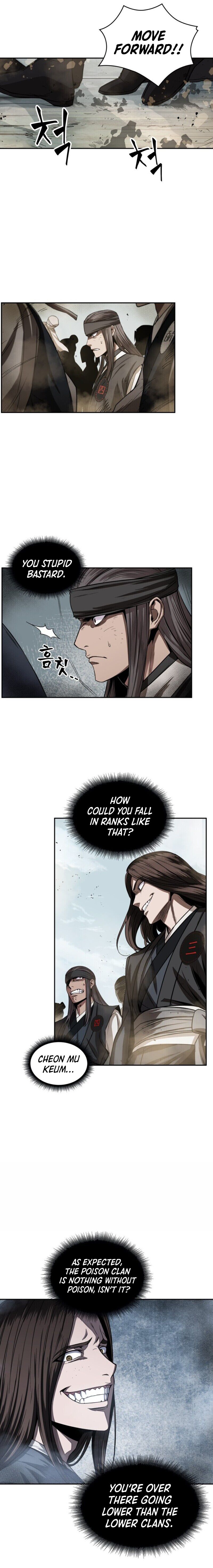18+ Nano Machine Chapter 13 page 10