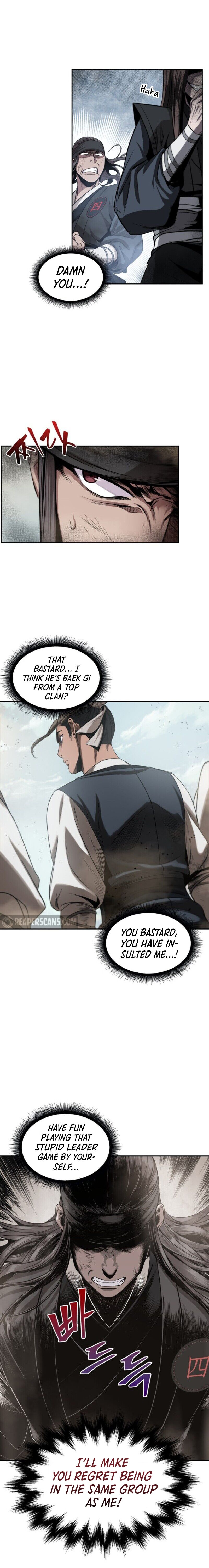 18+ Nano Machine Chapter 13 page 11