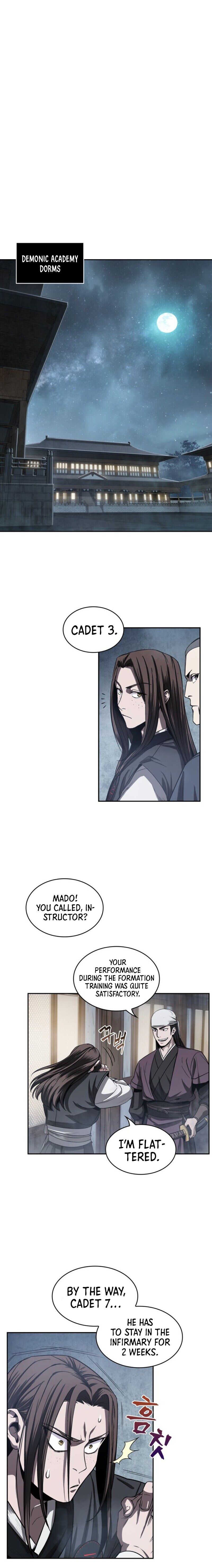 18+ Nano Machine Chapter 13 page 12