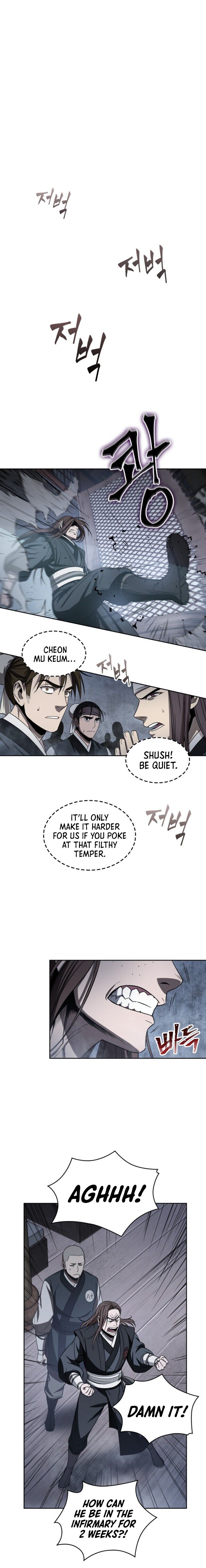 18+ Nano Machine Chapter 13 page 14
