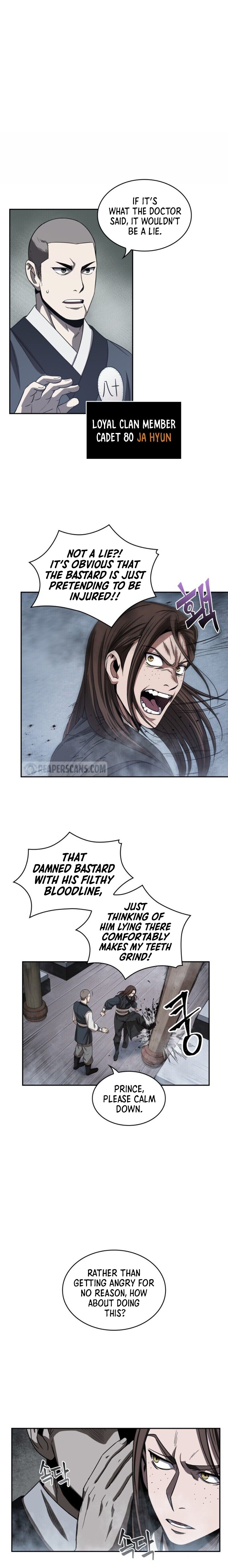 18+ Nano Machine Chapter 13 page 15