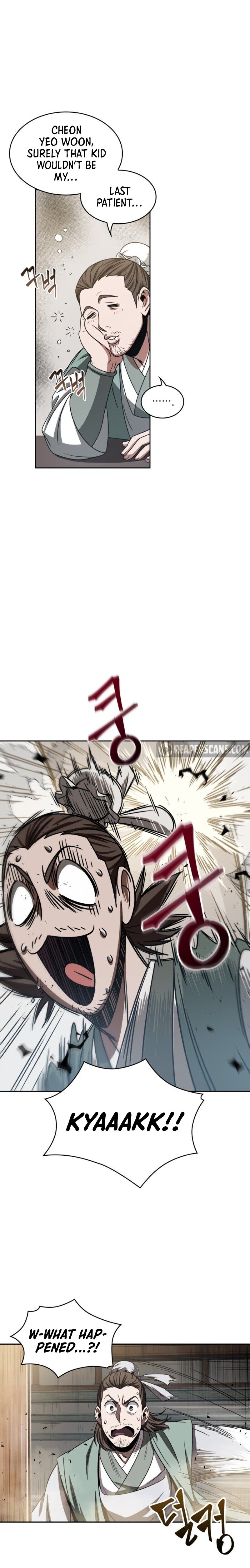 18+ Nano Machine Chapter 13 page 17