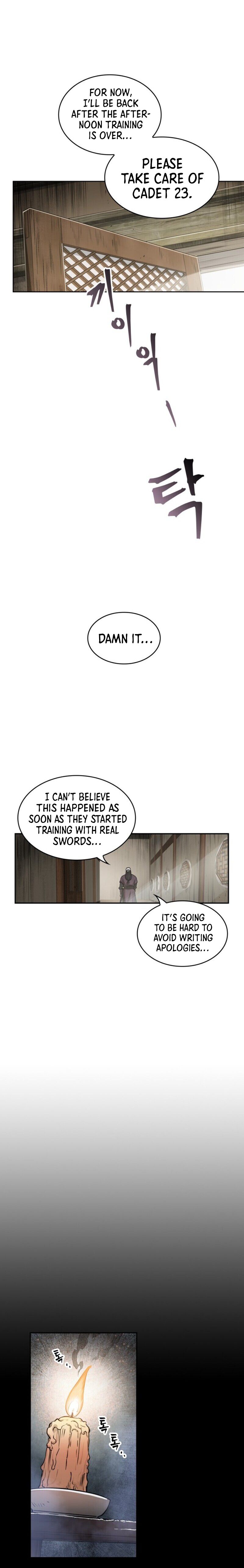 18+ Nano Machine Chapter 13 page 20