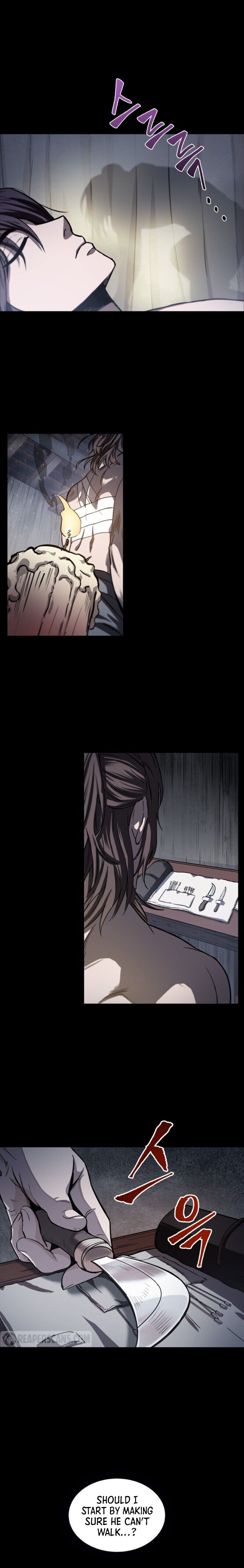 18+ Nano Machine Chapter 13 page 21