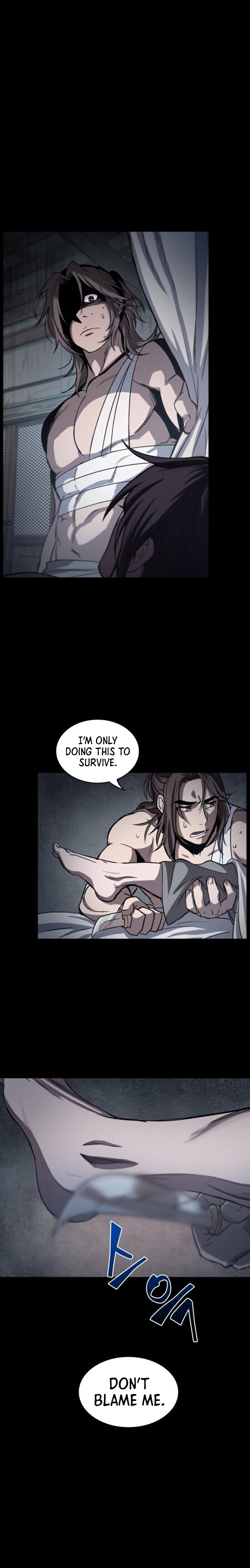 18+ Nano Machine Chapter 13 page 22