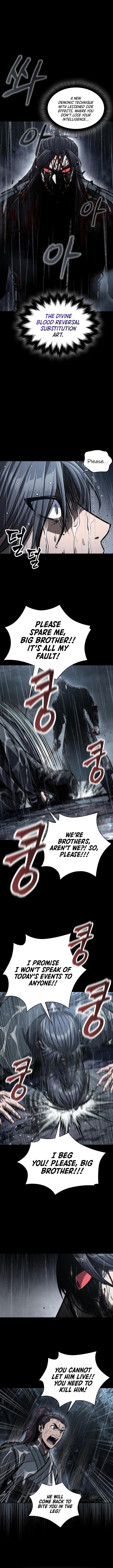 18+ Nano Machine Chapter 130 page 1