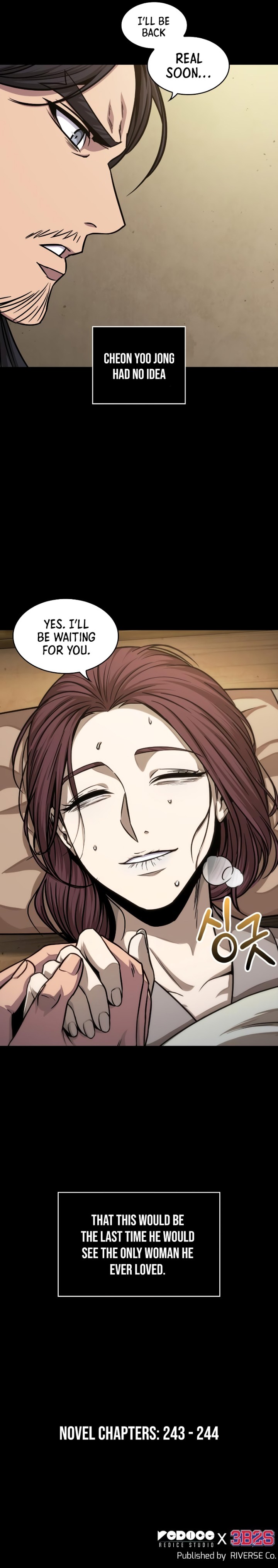 18+ Nano Machine Chapter 130 page 11