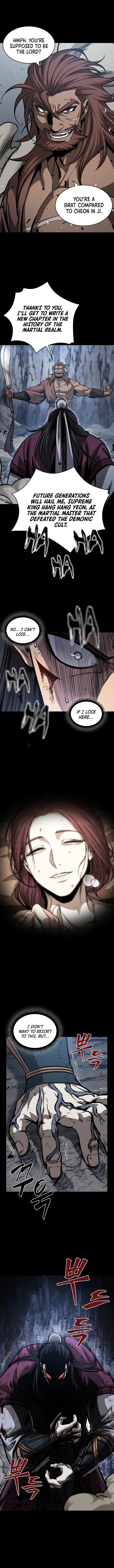 18+ Nano Machine Chapter 131 page 2