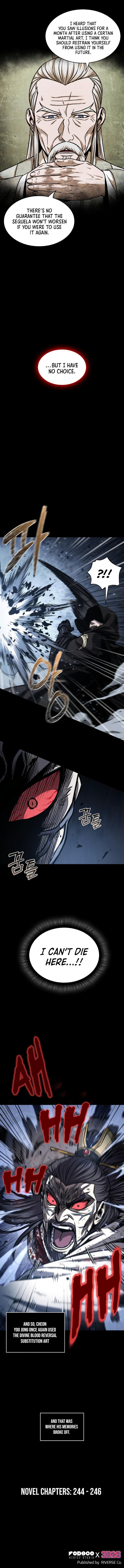 18+ Nano Machine Chapter 131 page 11