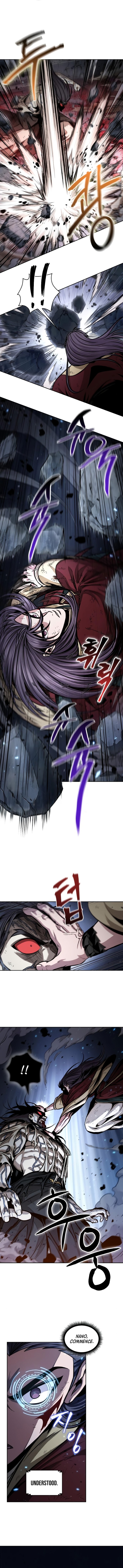 18+ Nano Machine Chapter 132 page 6