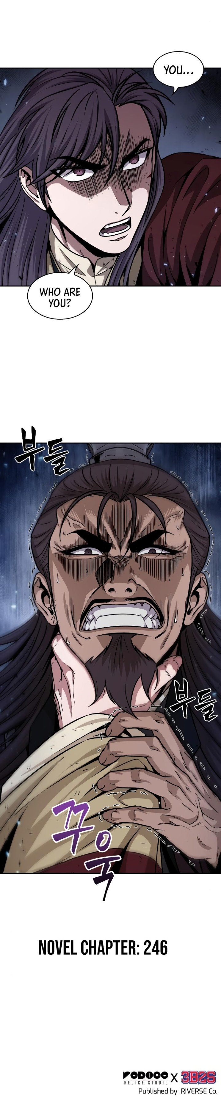 18+ Nano Machine Chapter 132 page 9