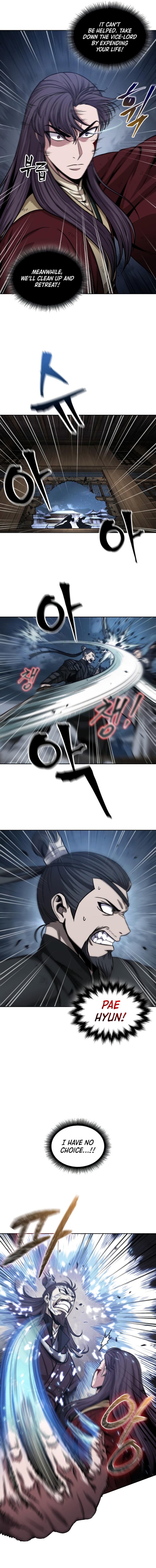 18+ Nano Machine Chapter 133 page 3