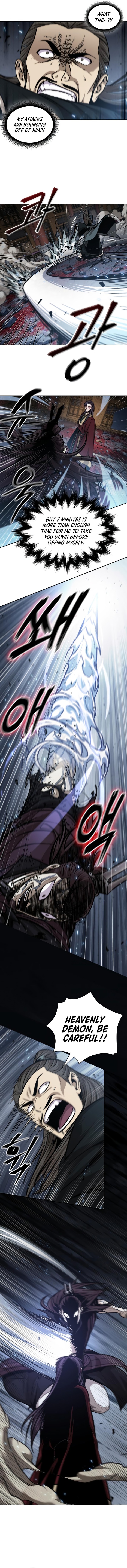 18+ Nano Machine Chapter 133 page 7