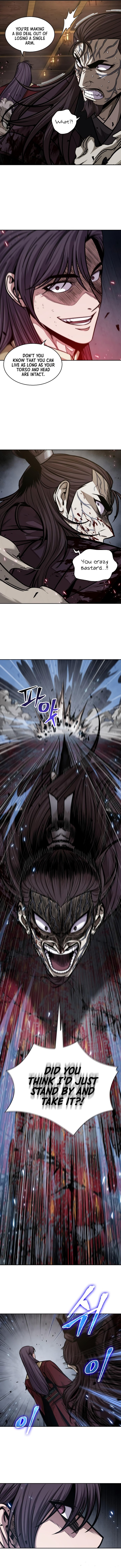 18+ Nano Machine Chapter 133 page 9
